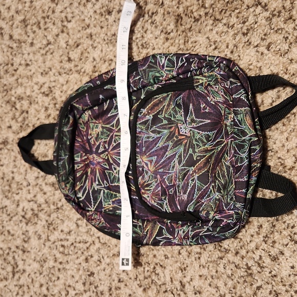 Body Rage Mini Backpack - Picture 11 of 12